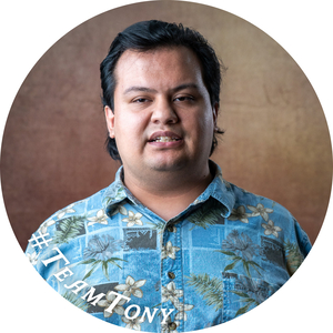 Team Page: Team Tony